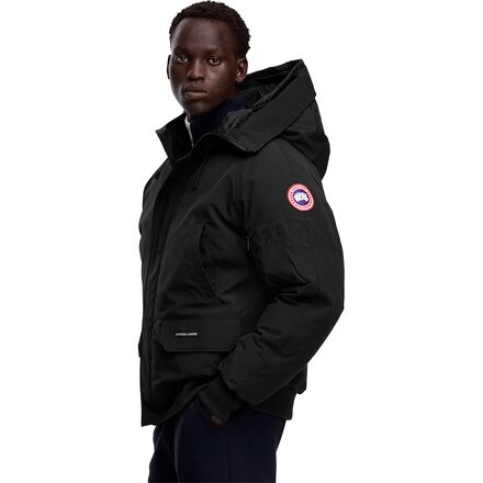 Canada Goose - Chilliwack Bomber Down Parka-CR - Men's