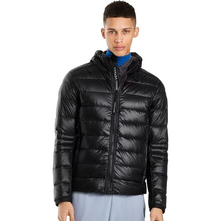 Crofton Hooded Down Jacket - Men's