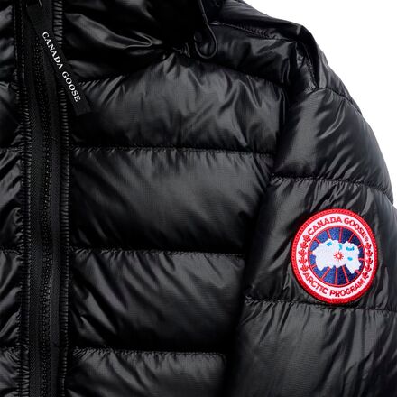 Canada Goose - Crofton Hooded Down Jacket - Men's