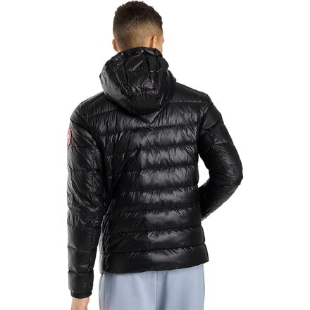Canada Goose - Crofton Hooded Down Jacket - Men's