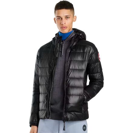 Canada Goose - Crofton Hooded Down Jacket - Men's