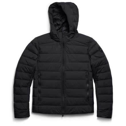 Canada Goose - Crofton Hooded Enduraluxe Jacket - Men's