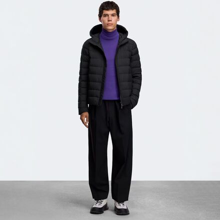 Canada Goose - Crofton Hooded Enduraluxe Jacket - Men's