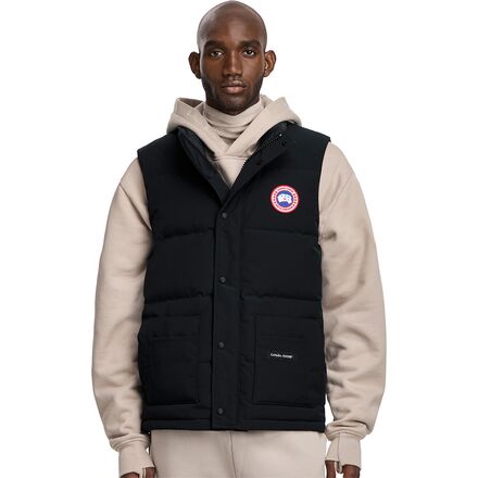 Freestyle Crew Vest - CRU - Men's