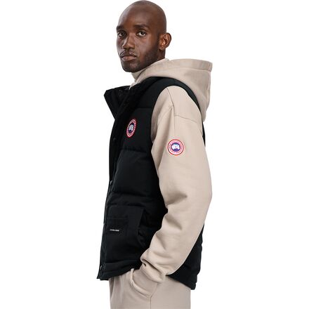 Canada Goose - Freestyle Crew Vest - CRU - Men's