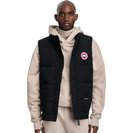 Canada Goose - Freestyle Crew Vest - CRU - Men's