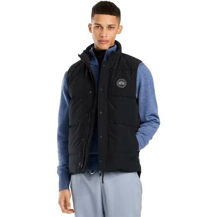 Garson Black Label CR Vest - Men's