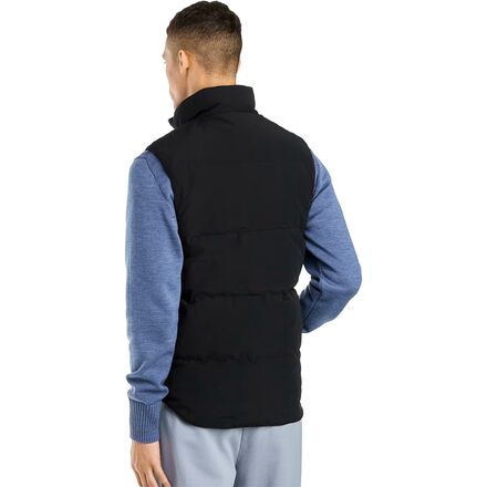 Canada Goose - Garson Black Label CR Vest - Men's