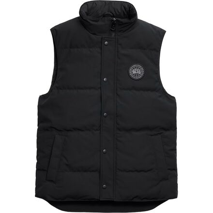 Canada Goose - Garson Black Label CR Vest - Men's