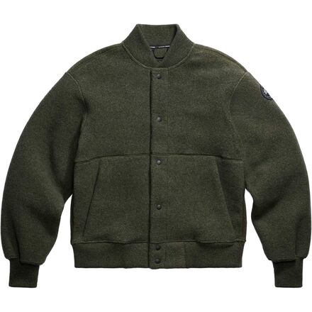 Canada Goose - Hudson Fleece Bomber - BD - Men's