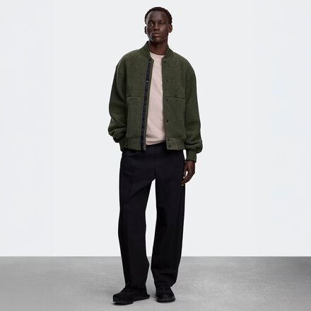 Canada Goose - Hudson Fleece Bomber - BD - Men's