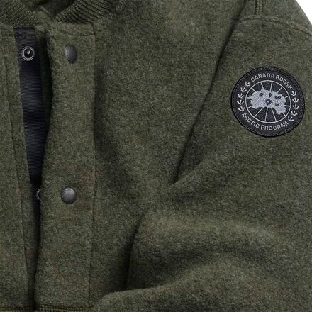 Canada Goose - Hudson Fleece Bomber - BD - Men's