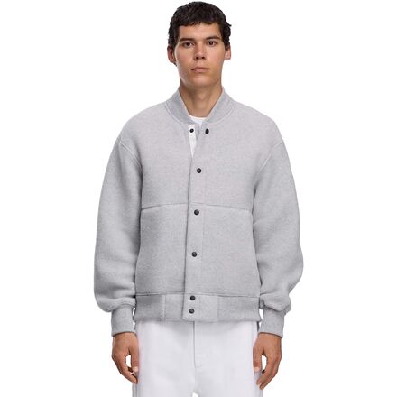 Hudson Fleece Bomber - WD - Men's