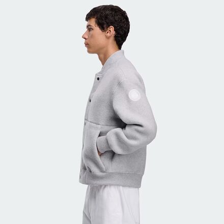 Canada Goose - Hudson Fleece Bomber - WD - Men's