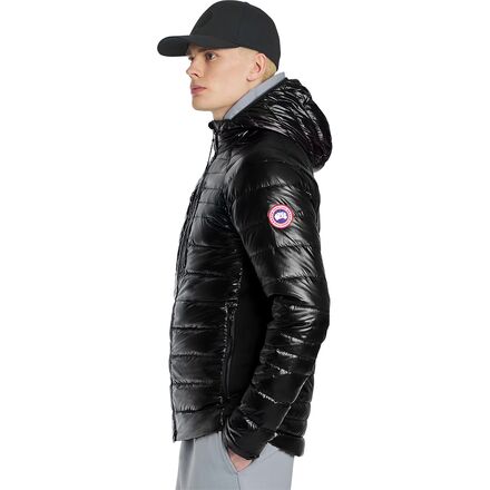Canada Goose - Hybridge Lite Hoodie - CR - Men's