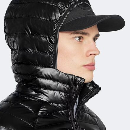 Canada Goose - Hybridge Lite Hoodie - CR - Men's