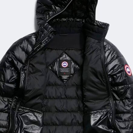 Canada Goose - Hybridge Lite Hoodie - CR - Men's