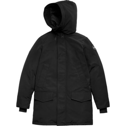 Canada Goose - Langford Parka- CR Black Disc - Men's
