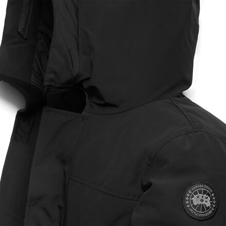 Canada Goose - Langford Parka- CR Black Disc - Men's