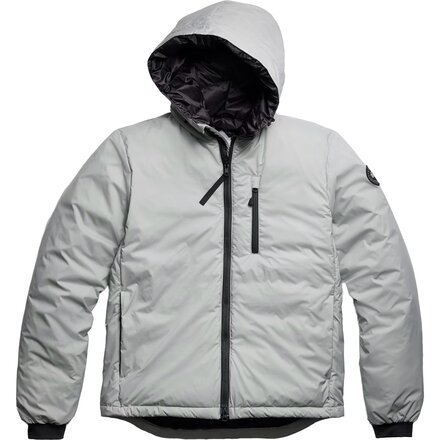 Lodge Hooded Jacket - BD - Men's