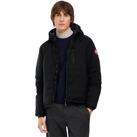 Lodge Hooded Jacket - Men's