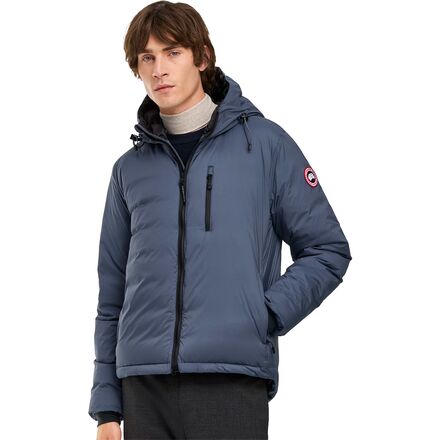 Lodge Hooded Jacket - Men's