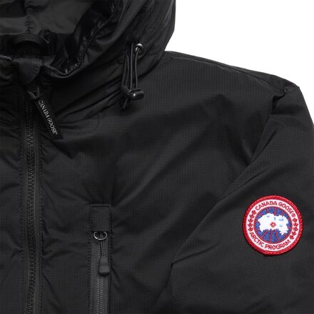 Canada Goose - Lodge Hooded Jacket - R - Black Disc - Men's