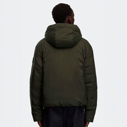 Canada Goose - Lodge Hooded Jacket - R - Black Disc - Men's