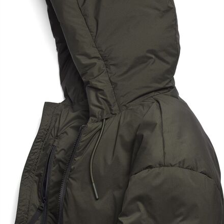 Canada Goose - Lodge Hooded Jacket - R - Black Disc - Men's