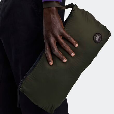 Canada Goose - Lodge Hooded Jacket - R - Black Disc - Men's