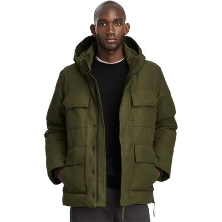 Maitland Parka - Cotton - TD - Men's