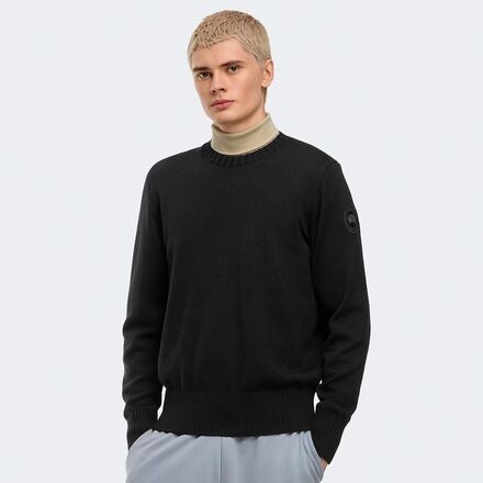 Canada Goose - Rosseau Crewneck Sweater - Men's