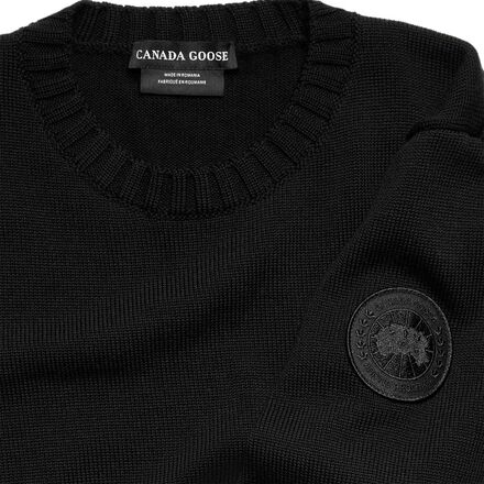 Canada Goose - Rosseau Crewneck Sweater - Men's