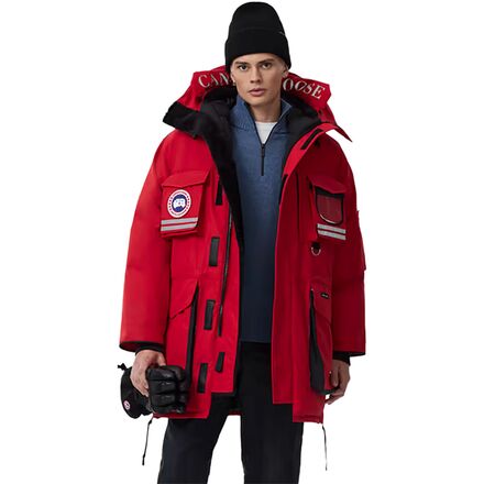 Snow Mantra CR Parka - Men's