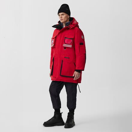 Canada Goose - Snow Mantra CR Parka - Men's