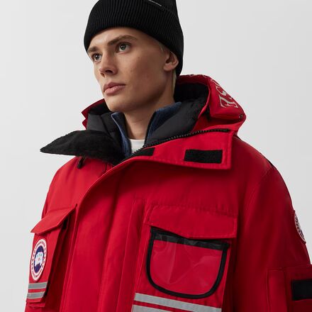 Canada Goose - Snow Mantra CR Parka - Men's