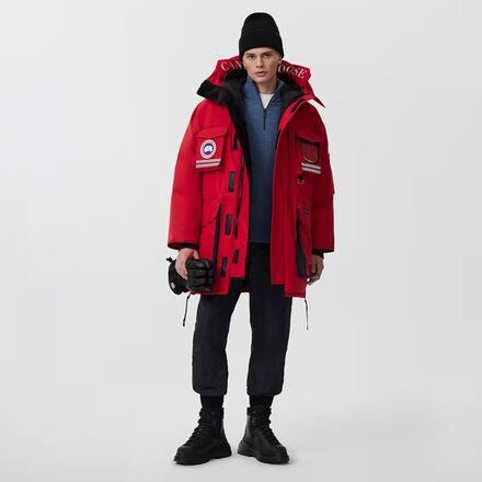 Canada Goose - Snow Mantra CR Parka - Men's
