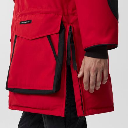 Canada Goose - Snow Mantra CR Parka - Men's