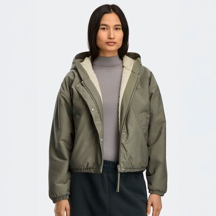 Canada Goose - Alberni Reversible Fleece Bomber - Women's