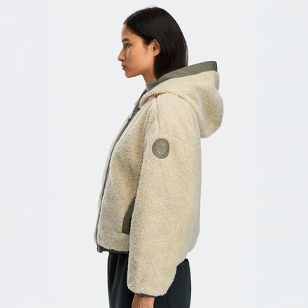 Canada Goose - Alberni Reversible Fleece Bomber - Women's