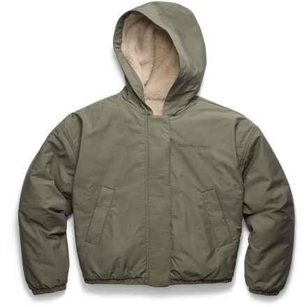 Canada Goose - Alberni Reversible Fleece Bomber - Women's