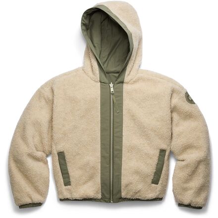 Canada Goose - Alberni Reversible Fleece Bomber - Women's