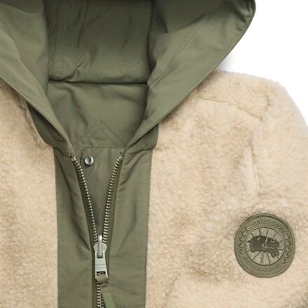 Canada Goose - Alberni Reversible Fleece Bomber - Women's