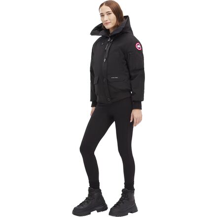 Canada Goose - Chilliwack Puffer - TD - Women's