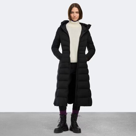 Canada Goose - Clair Long Coat - Women's