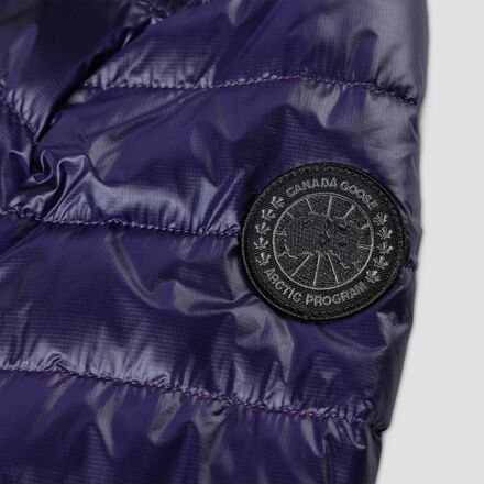 Canada Goose - Cypress Hooded Jacket - Black Disc - Women's