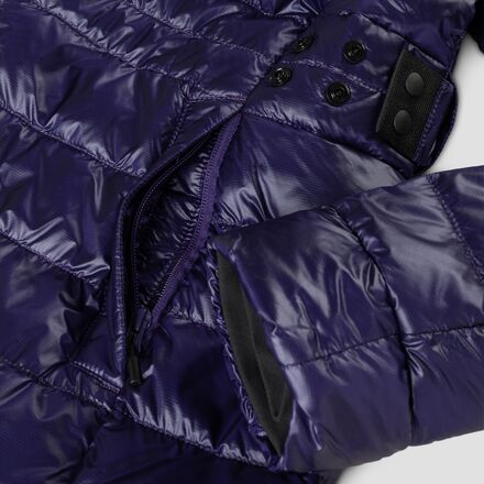 Canada Goose - Cypress Hooded Jacket - Black Disc - Women's