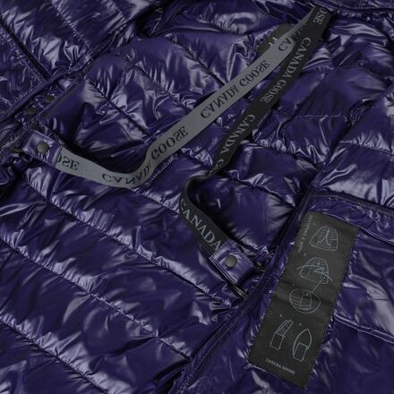 Canada Goose - Cypress Hooded Jacket - Black Disc - Women's