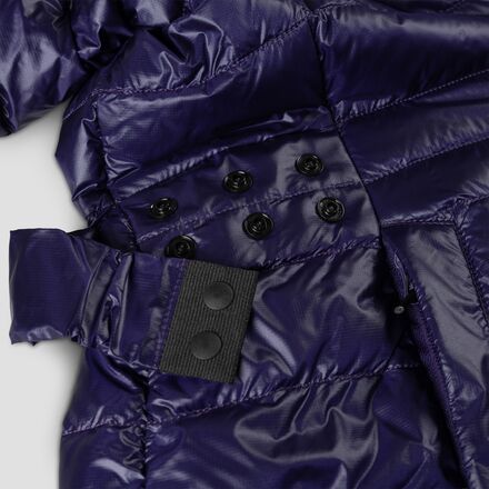 Canada Goose - Cypress Hooded Jacket - Black Disc - Women's