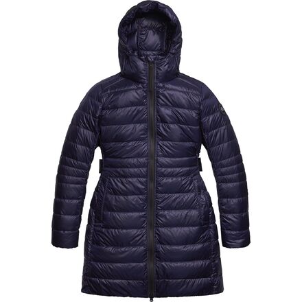 Canada Goose - Cypress Hooded Jacket - Black Disc - Women's